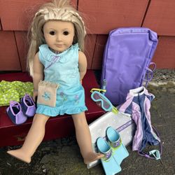 American Girl Doll - Kailey