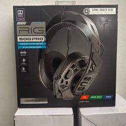 RIG 500 PRO HX Wireless Headphones 