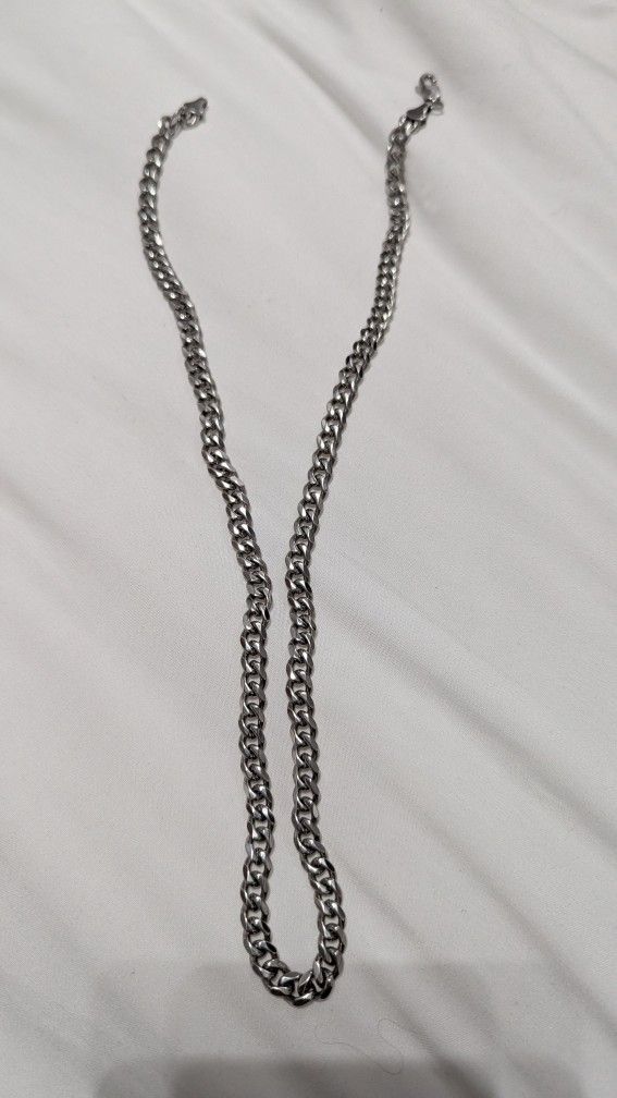 Silver Chain