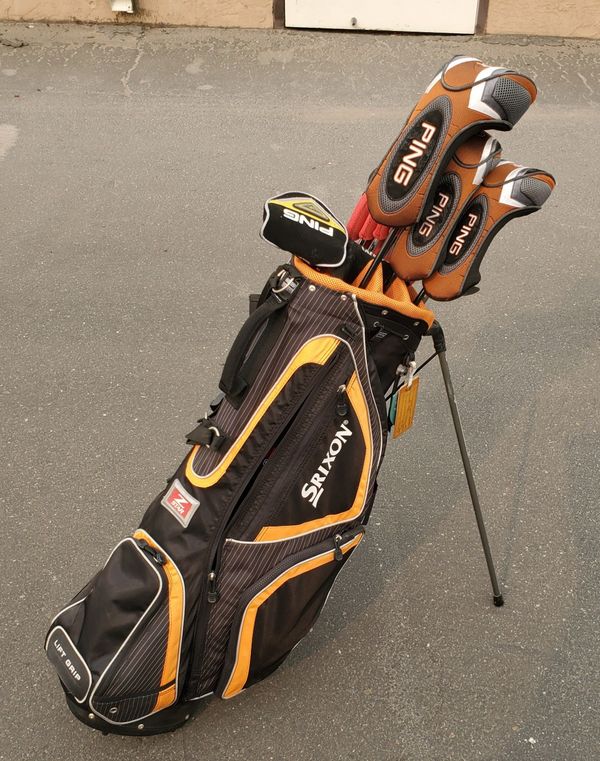 Ping golf club set for Sale in Woodland, CA OfferUp