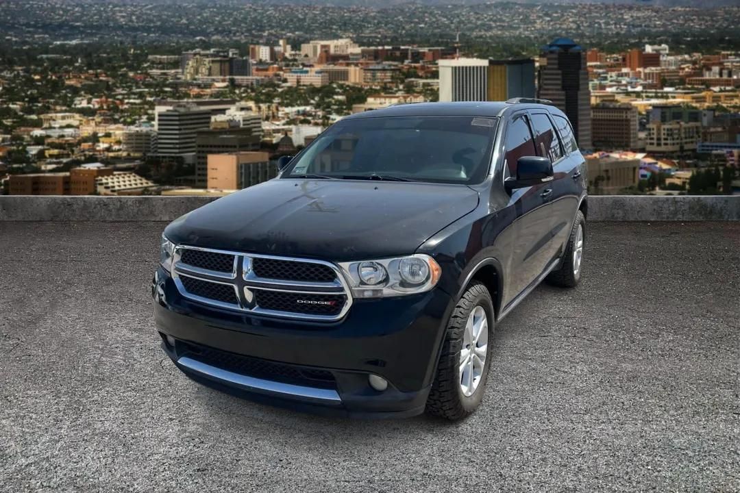 2012 Dodge Durango