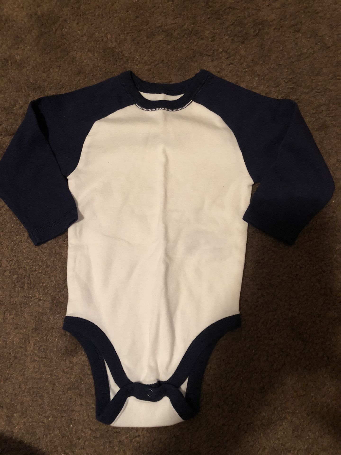 Toddler Long Sleeve Onesies