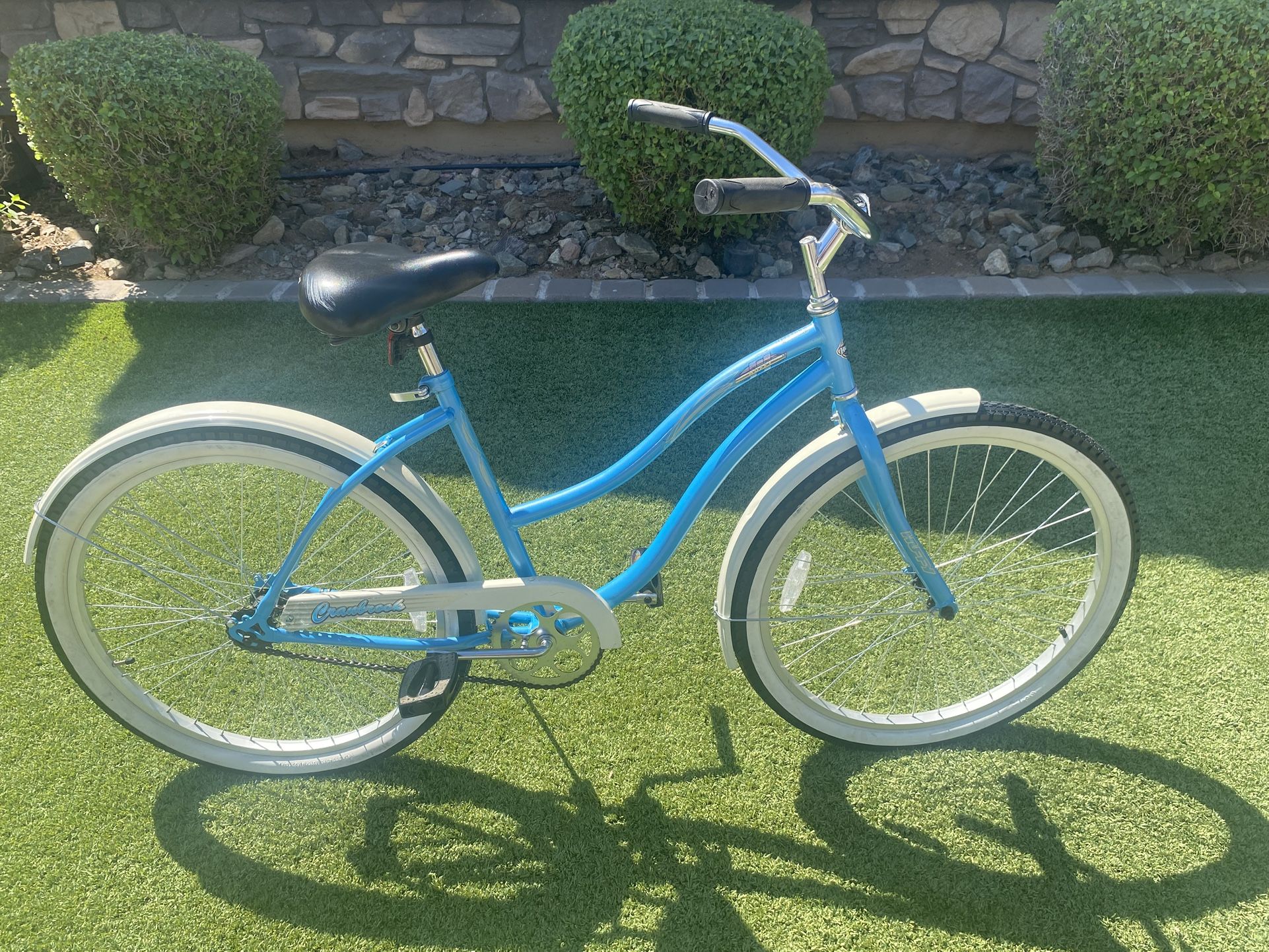 Huffy Cranbrook 26” Beach Cruiser 