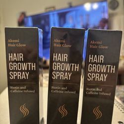 Akemi Hair Growth Serum
