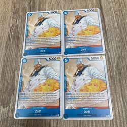 One Piece Cards