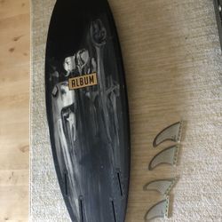 Surfboard - Album 