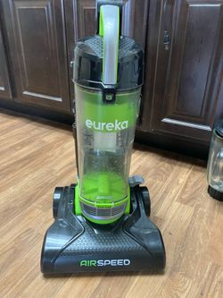 Eureka power vacuum