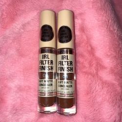 Revolution Concealers 