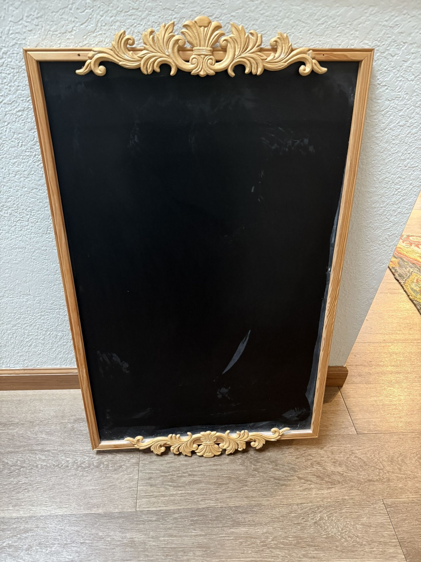Hanging Chalkboard