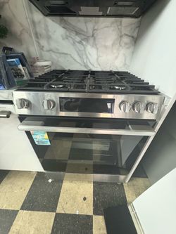 Bosch Gas Stove In Stainless Steel