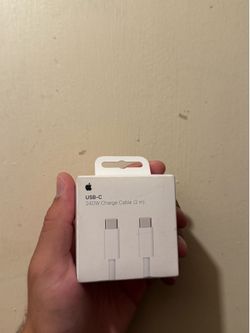 Apple usb-c charge cable 240W (2cm)