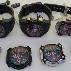 Ducati Swiss Watch Collection for Repair