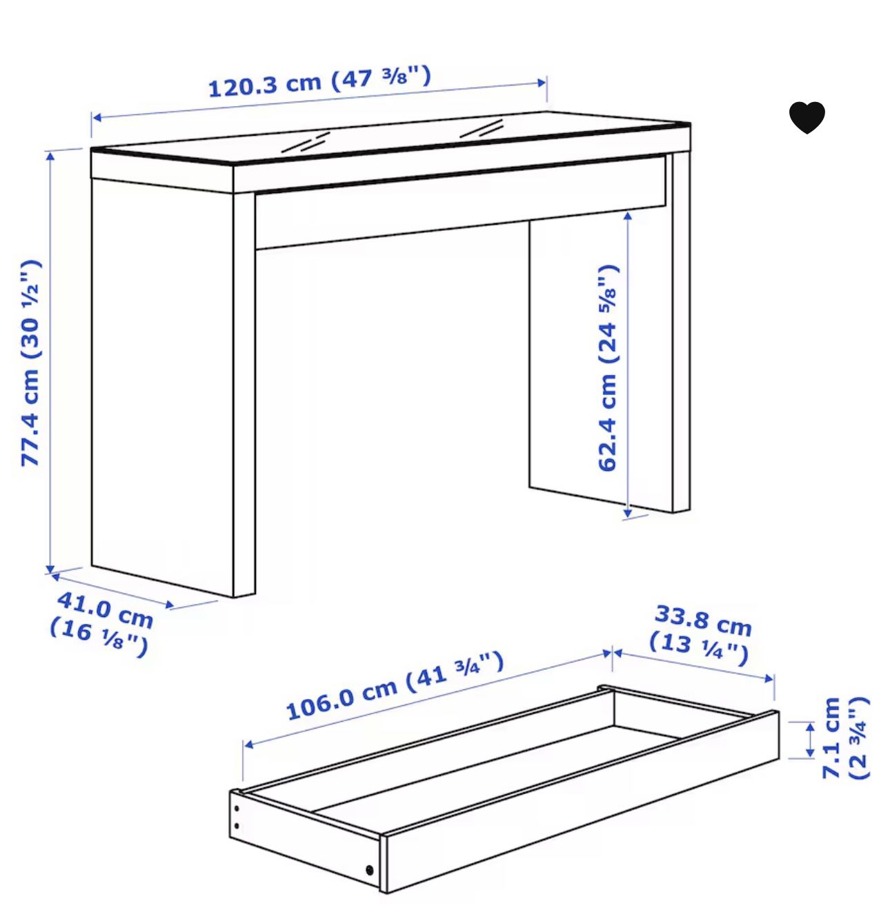 Ikea Table