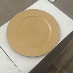 Gold Plates