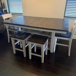 Farmhouse Dining room Table