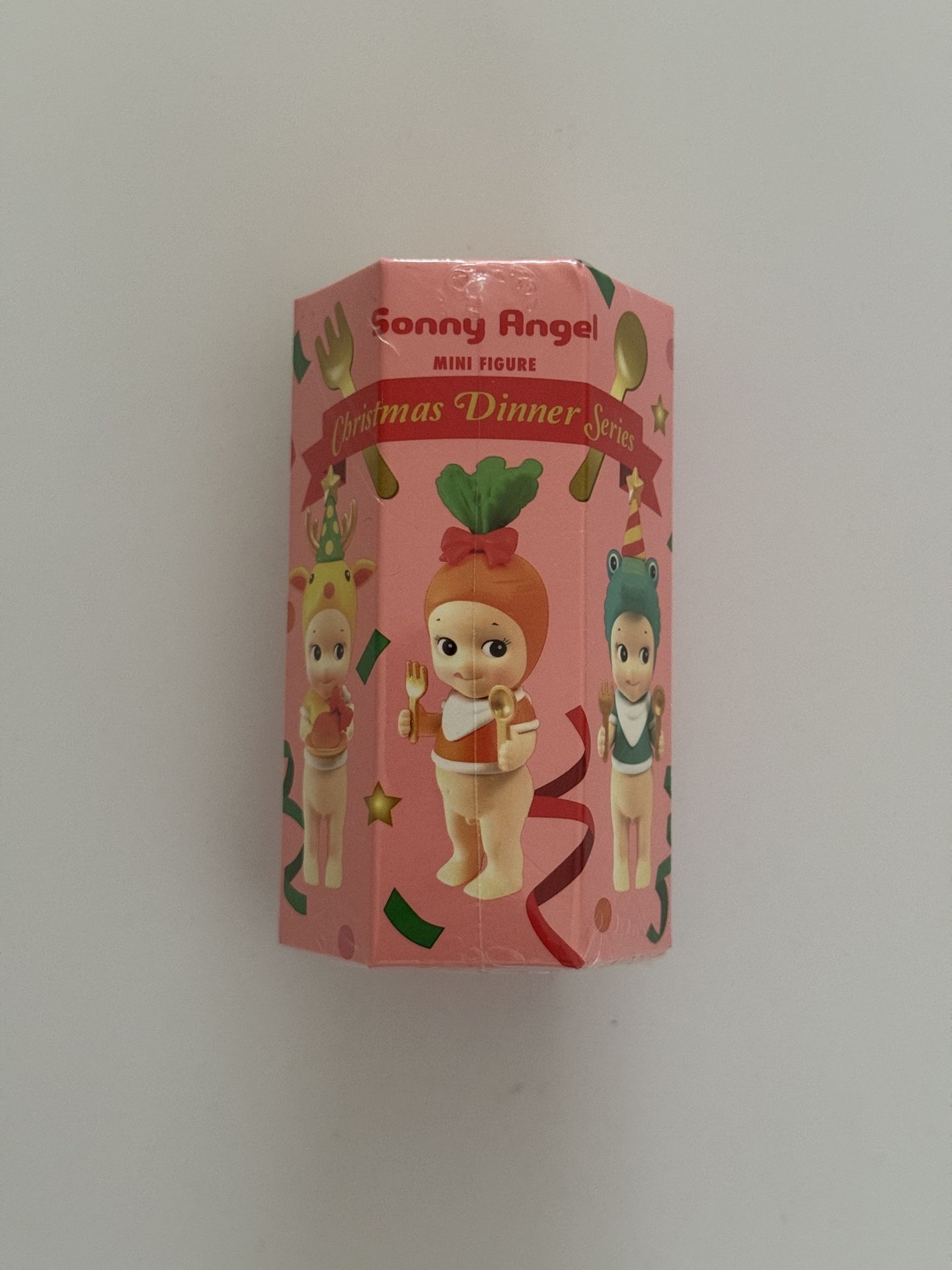 Sonny Angel Christmas Dinner Series Mini Figurine Blind Box