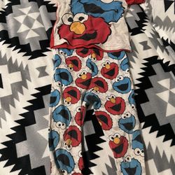 Elmo Pj 