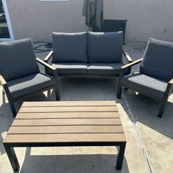 Outdoor Patio Furniture Set 