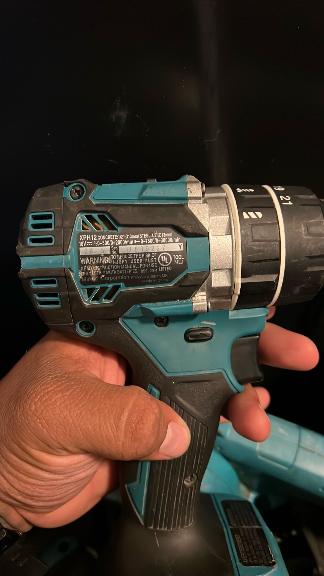 Makita Drill