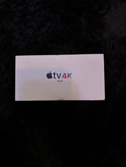 Apple TV 4K 