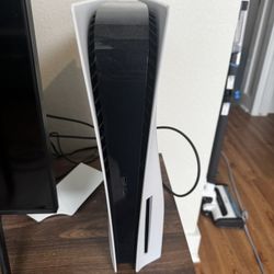 Playstation 5 W/ 2 Controllers