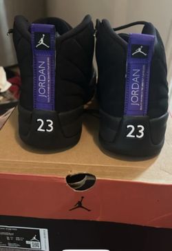 Air Jordan 12 Retro "Field Purple" 9.5