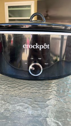 Crockpot 7-quart