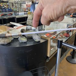 Disney Classic Toy Lght Saber ( prop )