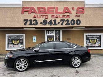 2019 Chevrolet Impala