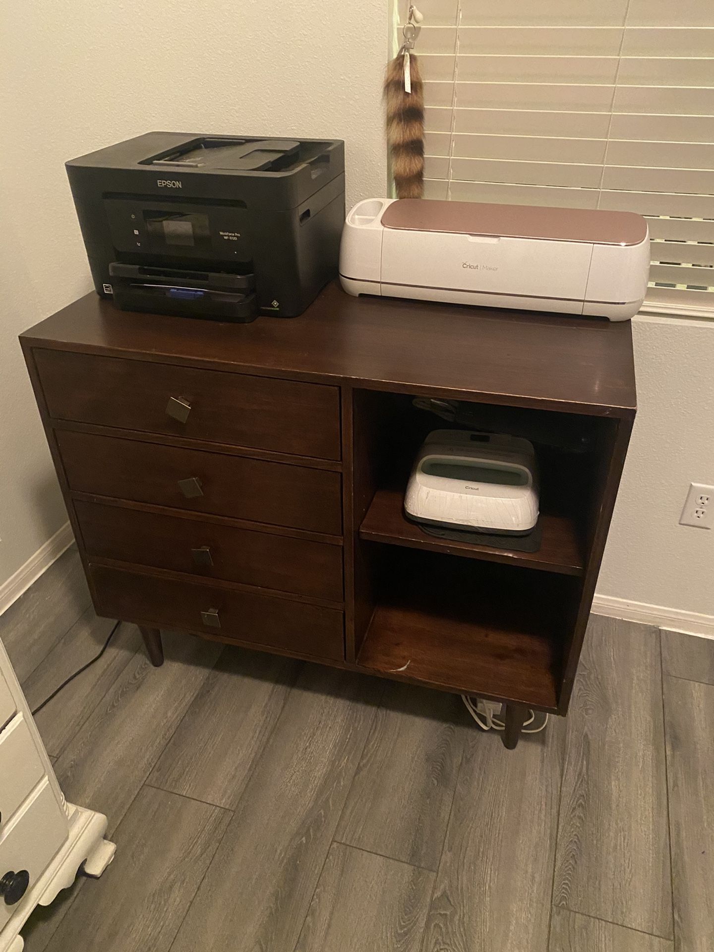 Nice Wood Buffet Desk