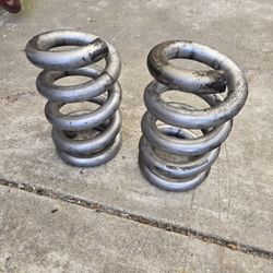  Hydraulic Front Springs