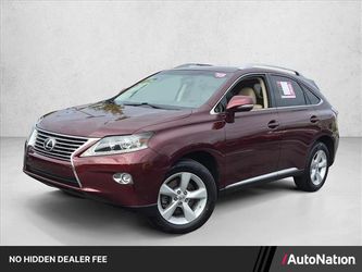 2015 Lexus RX 350
