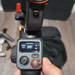 Camera Gimbal