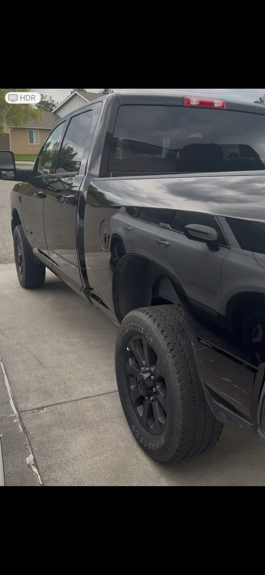 2023 Ram 2500