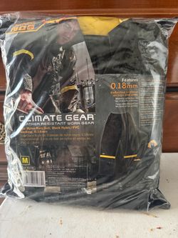 Rain Wear