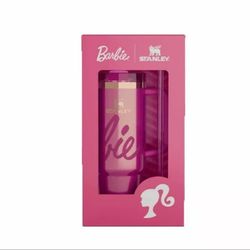 NEW Barbie Stanley Cup 40 oz Tumbler