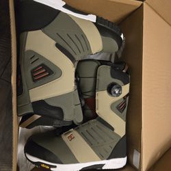 Snowboard Boots 2025 DC Judge Boa