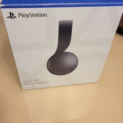 Sony PULSE 3D Wireless Gaming Headset for PlayStation 5
