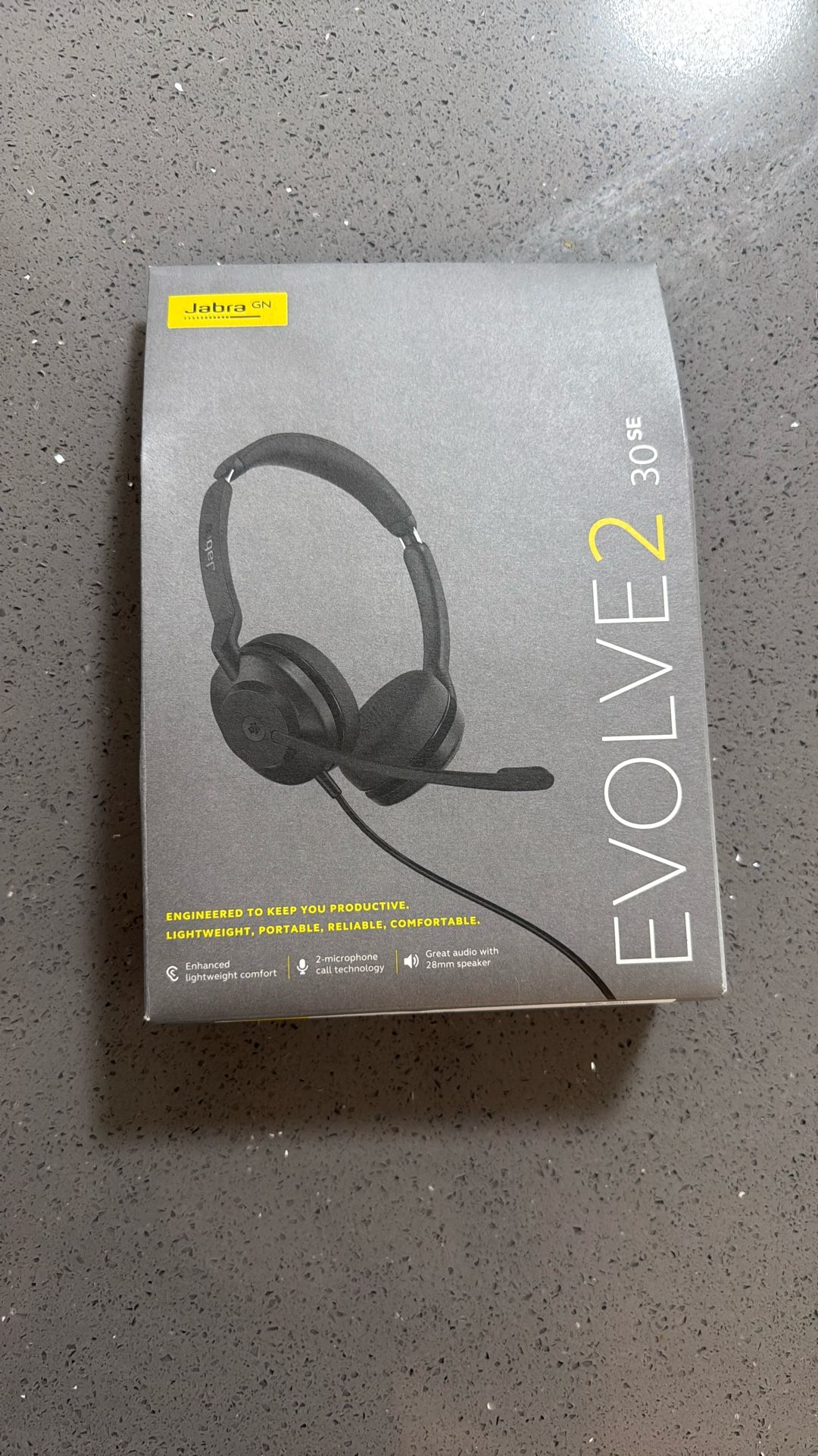 Jabra Wireless Headset