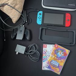 Nintendo Switch 