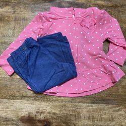 Carter’s 6M Outfit