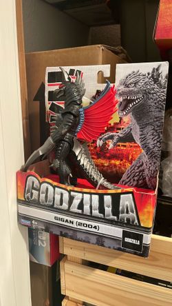 Gigan. Godzilla Collector Figure