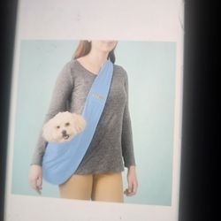 Furry Fido Classic Reversible Dog And Cat Carrier 