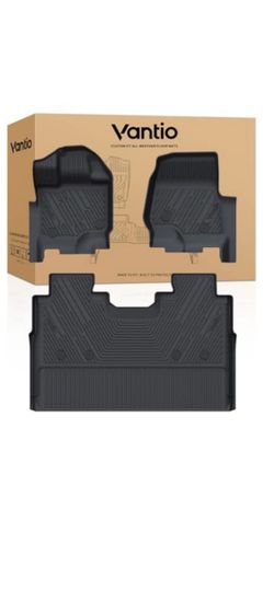 Vendo tapetes para Fort F-150 2015-2026