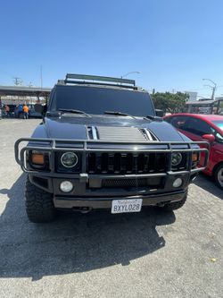 2004 Hummer H2