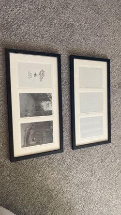 Picture frames