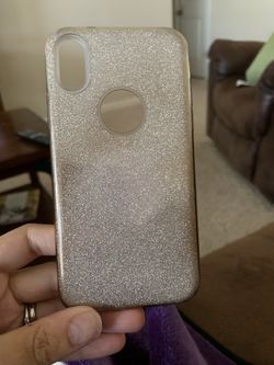 iPhone X case