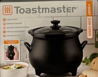 Cauldron crock pot