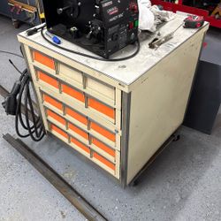 Heavy Duty Card Catalog 