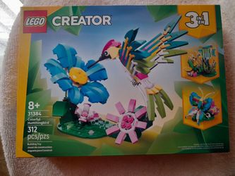 Legos Toys Hobbies Entertainment Art Flowers Gardening Collectables